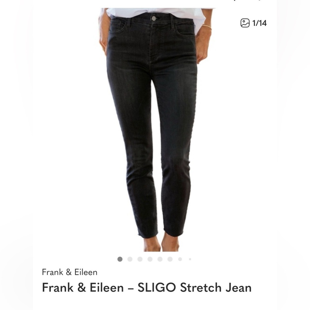 Frank & Eileen Sligo Jeans